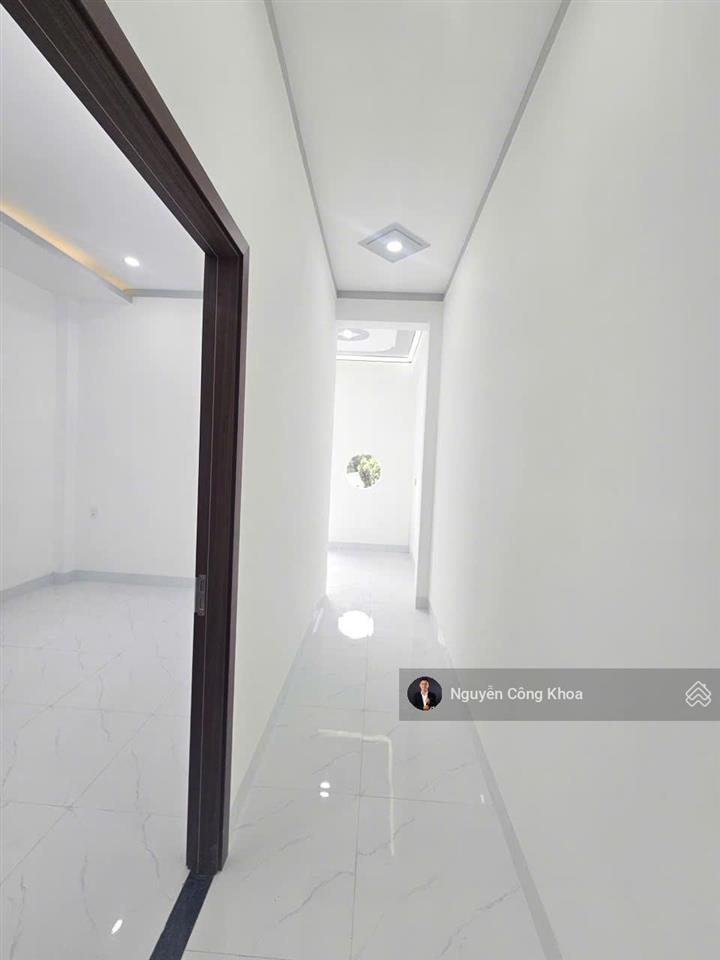 Bán nhà 1 trệt 1 lầu hoàn công, phòng ngủ dưới, gần chợ tân hạnh 500m, p. tân hạnh, tp. biên hòa