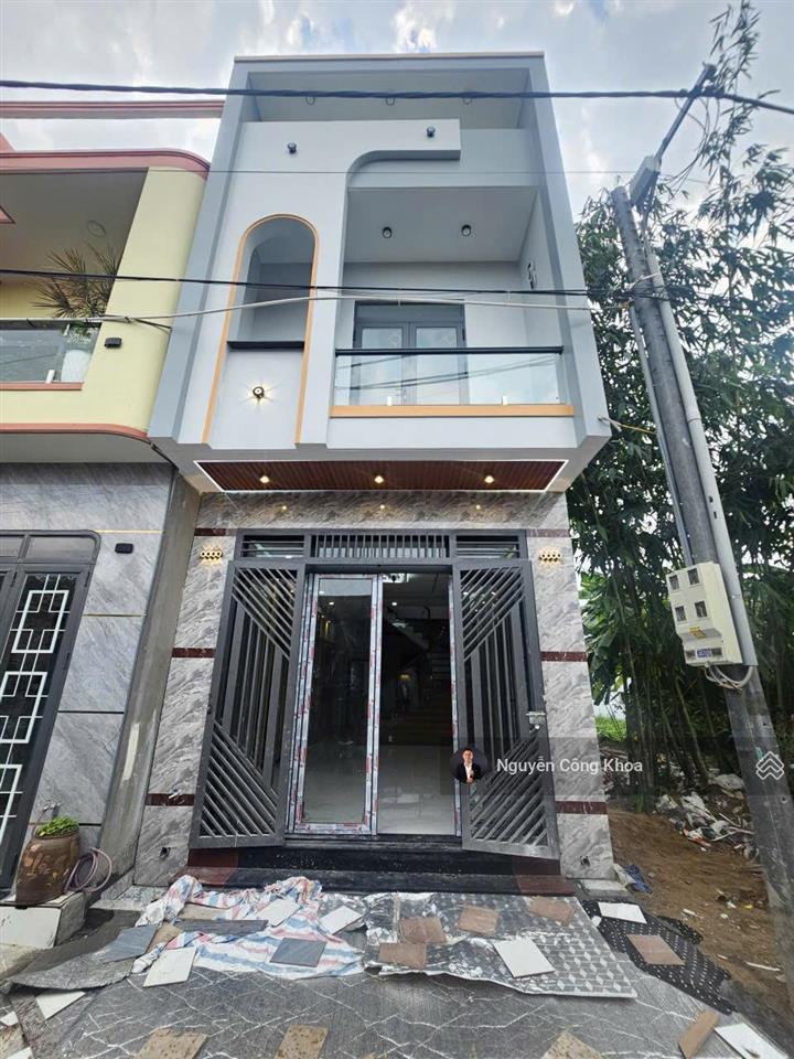 Bán nhà 1 trệt 1 lầu hoàn công, phòng ngủ dưới, gần chợ tân hạnh 500m, p. tân hạnh, tp. biên hòa