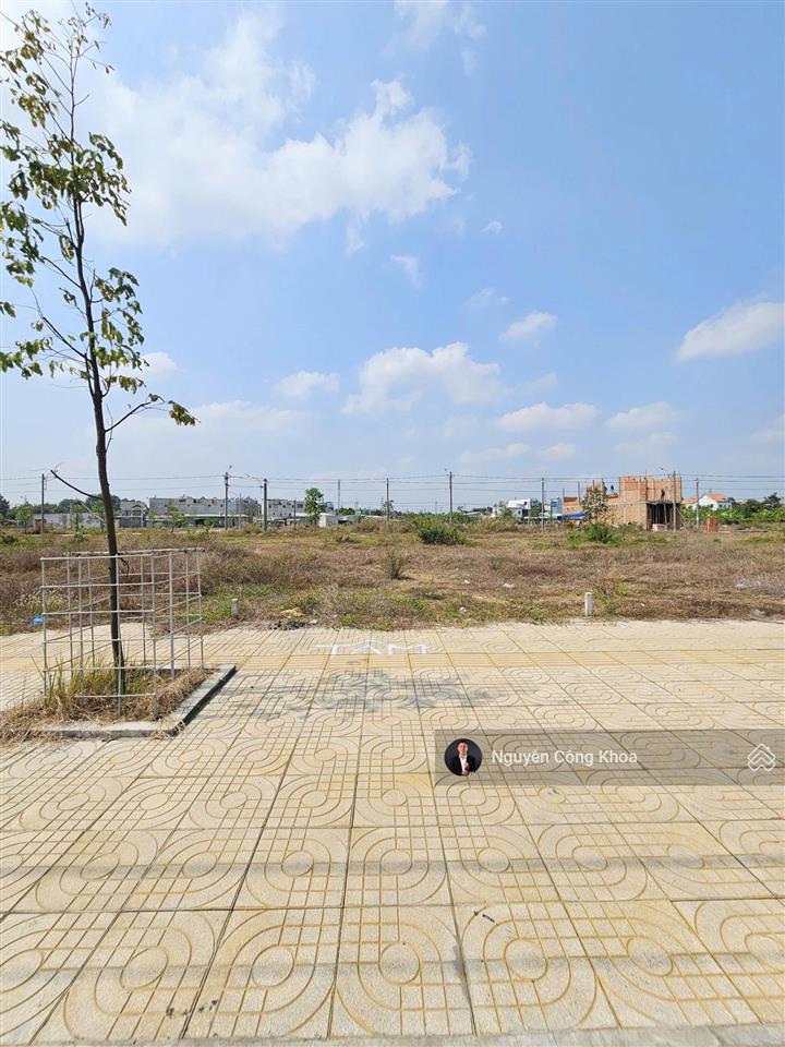 Giảm 250 triệu, bán đất sổ riêng, ngang 5x18m, gần chợ tân hạnh 800m, p. tân hạnh, biên hòa