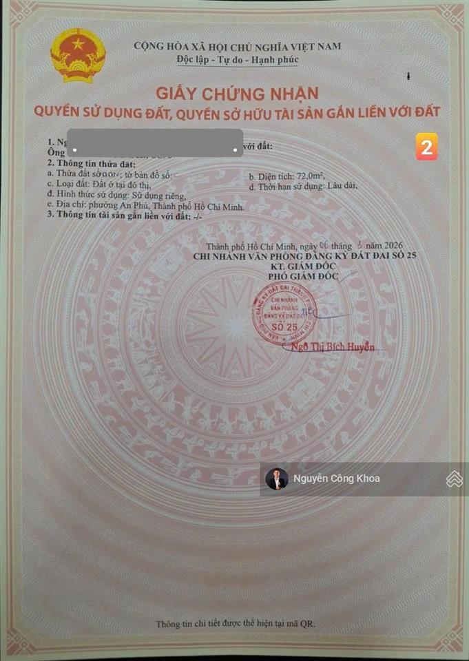 Bán nhà đẹp hoàn công, sân ôtô, phòng ngủ dưới, ngay chợ thành nam 50m, p. an phú, thuận an