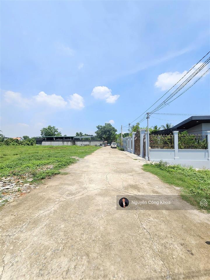 Bán đất sổ riêng, 10x55m, gần tổ hợp giáo dục fpt, phường thái hòa, thành phố tân uyên