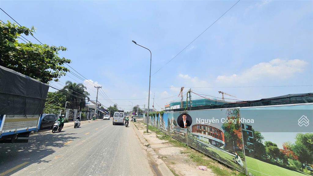 Bán đất sổ riêng, 10x55m, gần tổ hợp giáo dục fpt, phường thái hòa, thành phố tân uyên