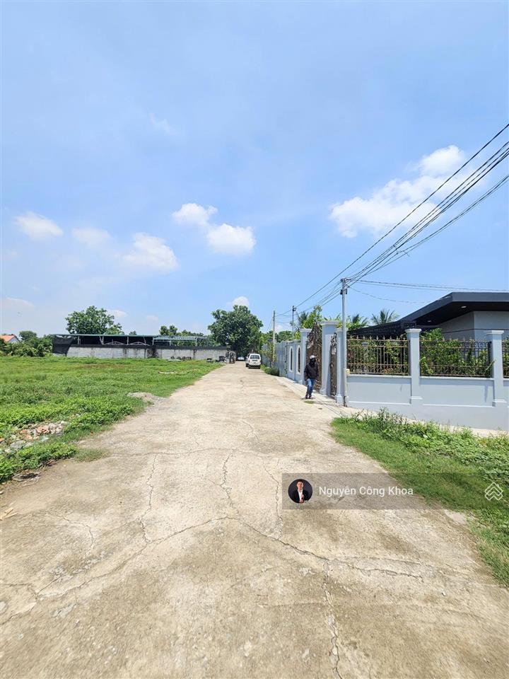 Bán đất sổ riêng, 10x55m, gần tổ hợp giáo dục fpt, phường thái hòa, thành phố tân uyên