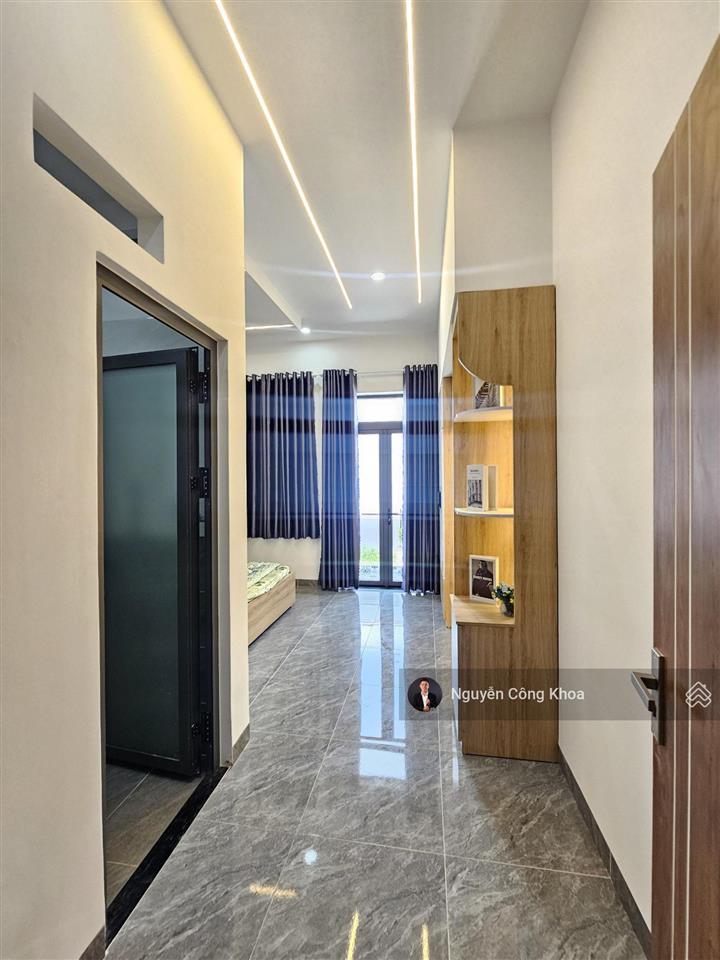 Bán nhà đúc 3 tấm, sân ô tô, 4 phòng ngủ, kdc gần ngã 6 an phú, p. an phú, tp. thuận an