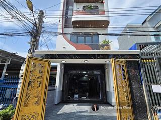 Bán nhà 5x20m, hoàn công, sân ôtô, 4 phòng ngủ, gần chợ dĩ an 1, p. tân đông hiệp, tp. dĩ an