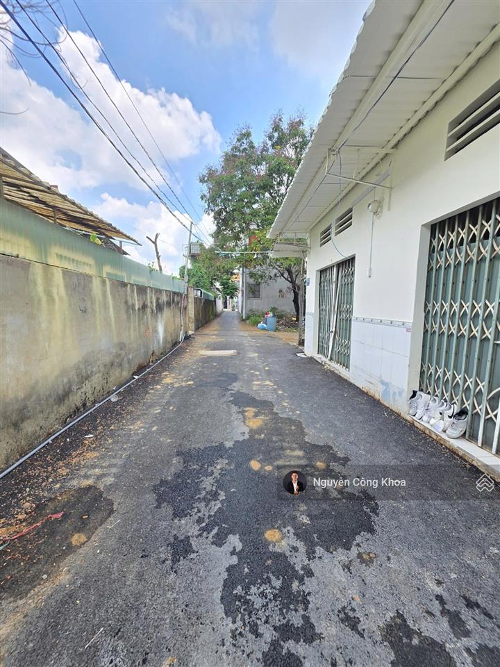 Bán nhà 1 trệt 1 lầu, 4 phòng ngủ, 73,2m², gần làng đại học 500m, p. bình an, tp. dĩ an