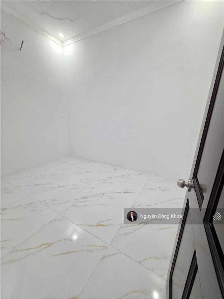 Bán nhà 1 trệt 1 lầu, 4 phòng ngủ, 73,2m², gần làng đại học 500m, p. bình an, tp. dĩ an