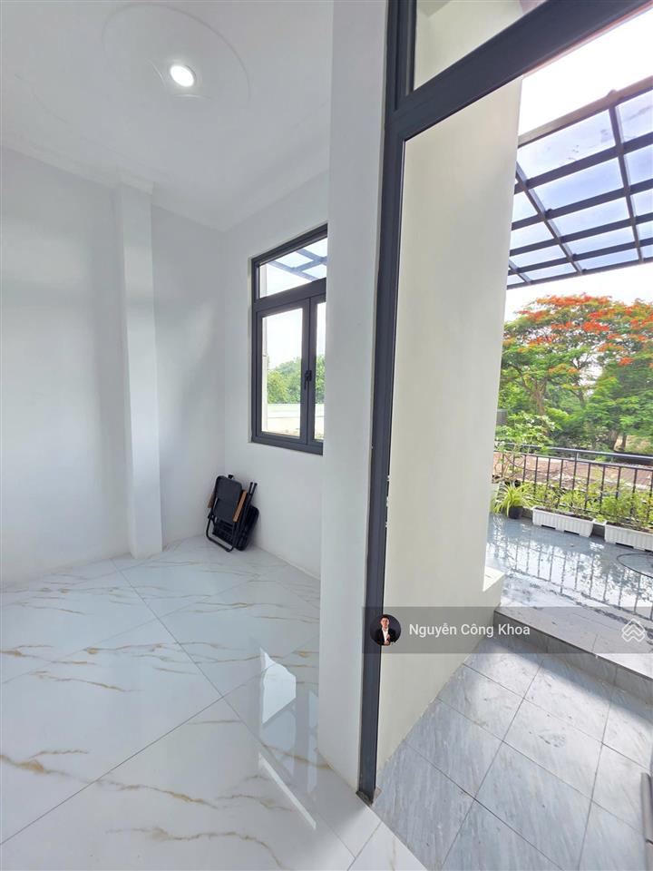 Bán nhà 1 trệt 1 lầu, 4 phòng ngủ, 73,2m², gần làng đại học 500m, p. bình an, tp. dĩ an