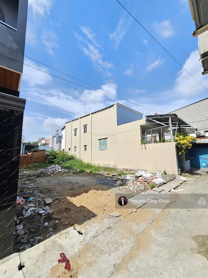 Bán đất sổ riêng, 69,7m², 1,69 tỷ tl, gần chợ bửu hòa 350m, p. bửu hòa, tp. biên hòa