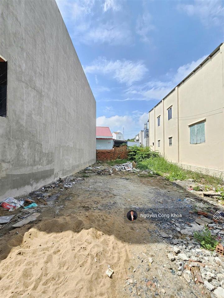 Bán đất sổ riêng, 69,7m², 1,69 tỷ tl, gần chợ bửu hòa 350m, p. bửu hòa, tp. biên hòa