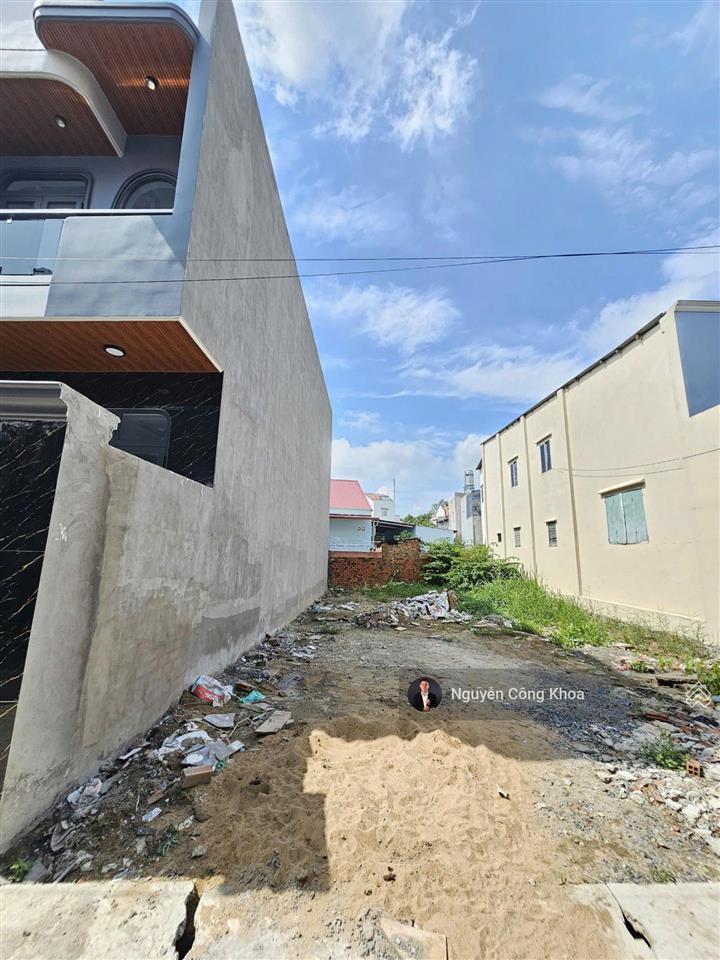 Bán đất sổ riêng, 69,7m², 1,69 tỷ tl, gần chợ bửu hòa 350m, p. bửu hòa, tp. biên hòa