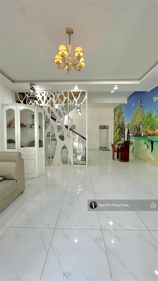 Bán nhà 1t1l hoàn công, ngang 6m, có bảo vệ 24/24, kdc gần làng đại học 500m, p. đông hòa, dĩ an