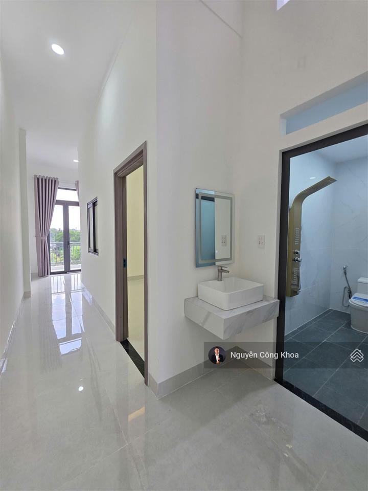 Ra vội, nhà đối diện công viên, 4 phòng ngủ, kdc gần vòng xoay cầu hang 500m, p. bửu hòa, biên hòa