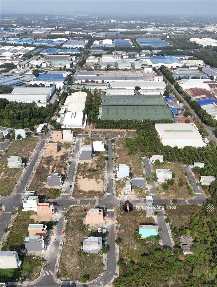 Bán đất sổ riêng, 4,5x17m, 1,45 tỷ tl, gần chợ tân hiệp 600m, p. tân hiệp, tp. biên hòa