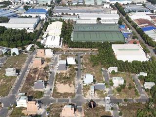 Bán đất sổ riêng, 4,5x17m, 1,45 tỷ tl, gần chợ tân hiệp 600m, p. tân hiệp, tp. biên hòa