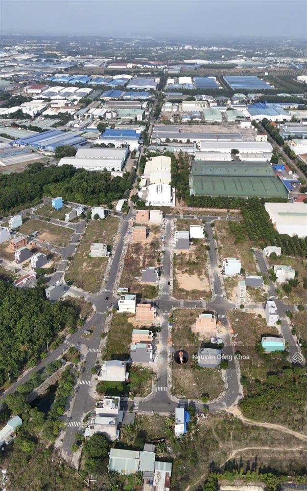 Bán đất sổ riêng, 4,5x17m, 1,45 tỷ tl, gần chợ tân hiệp 600m, p. tân hiệp, tp. biên hòa