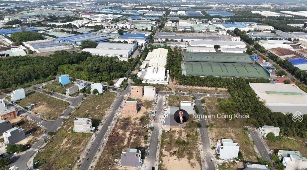 Bán đất sổ riêng, 4,5x17m, 1,45 tỷ tl, gần chợ tân hiệp 600m, p. tân hiệp, tp. biên hòa