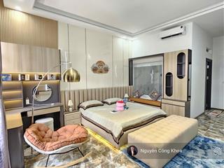 Bán nhà 1t2l hoàn công, sân ôtô, 4 phòng ngủ, kdc gần aeonmall 3km, p. thuận giao, tp. thuận an