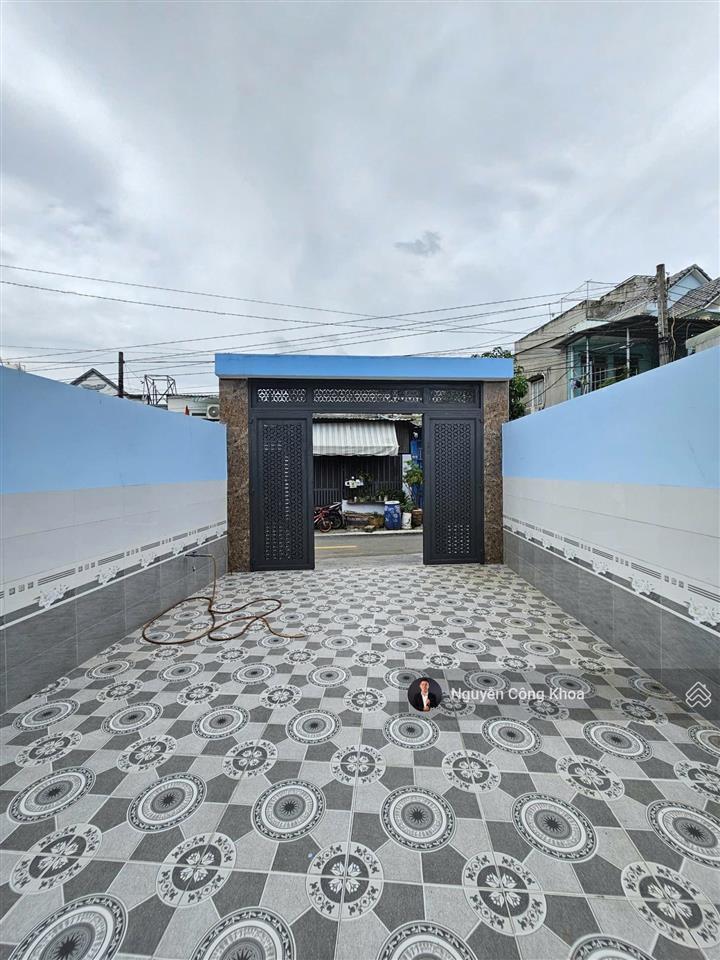 Bán nhà 1t1l, 5x21m, sân ô tô, phòng ngủ dưới, gần bigc go 600m, p. đông hòa, tp. dĩ an
