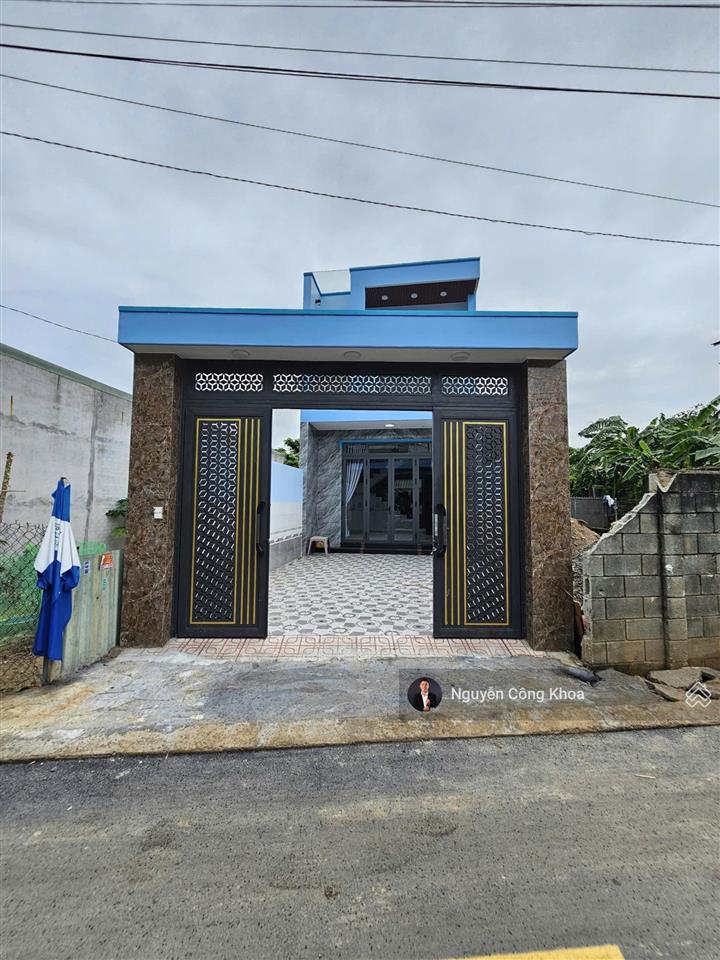 Bán nhà 1t1l, 5x21m, sân ô tô, phòng ngủ dưới, gần bigc go 600m, p. đông hòa, tp. dĩ an