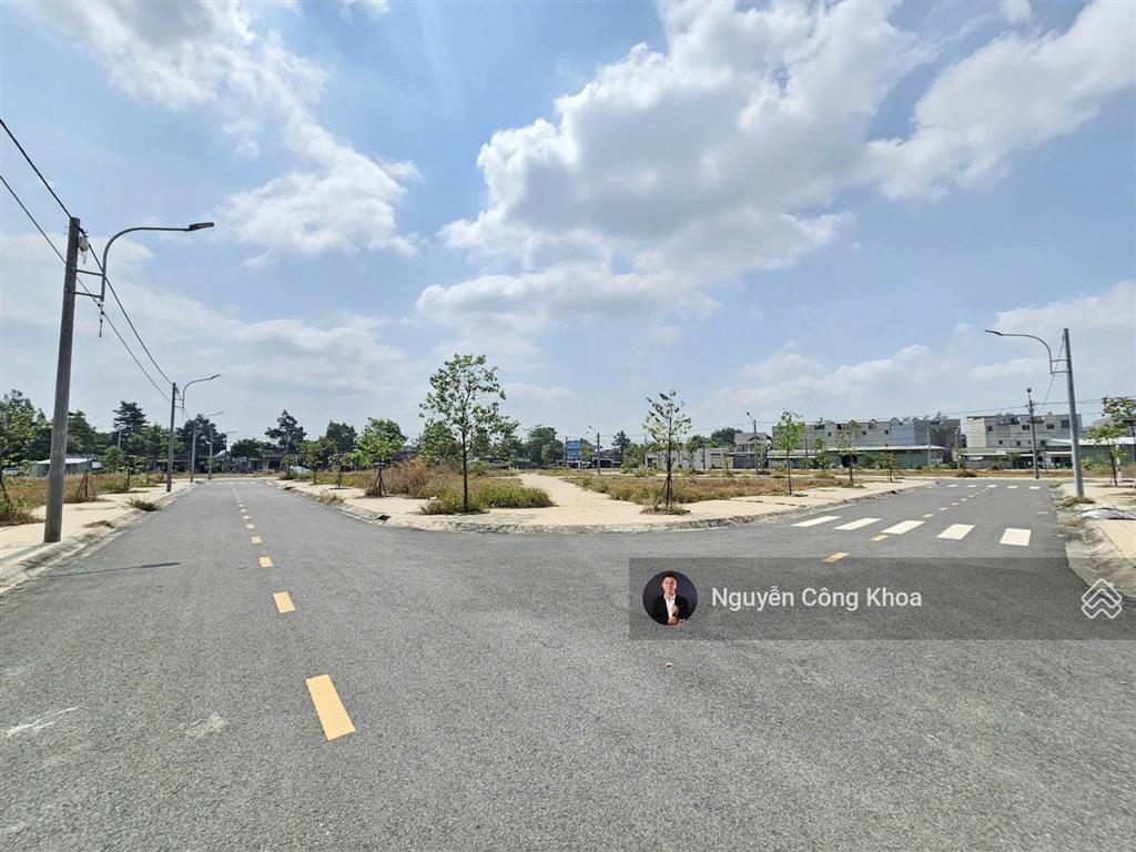 Bán đất sổ riêng, ngang 5x18m, gần công viên và chợ tân hạnh, p. tân hạnh, tp. biên hòa