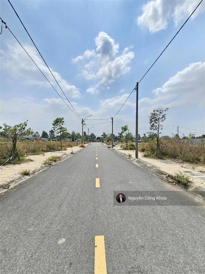 Bán đất sổ riêng, ngang 5x18m, gần công viên và chợ tân hạnh, p. tân hạnh, tp. biên hòa