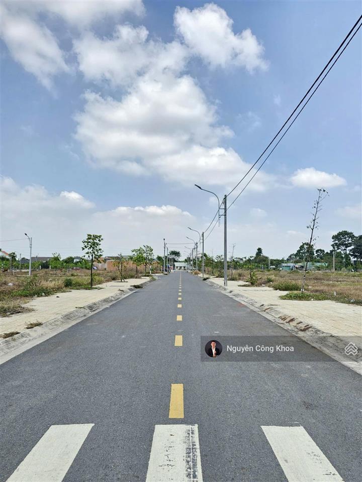 Bán đất sổ riêng, ngang 5x18m, gần công viên và chợ tân hạnh, p. tân hạnh, tp. biên hòa