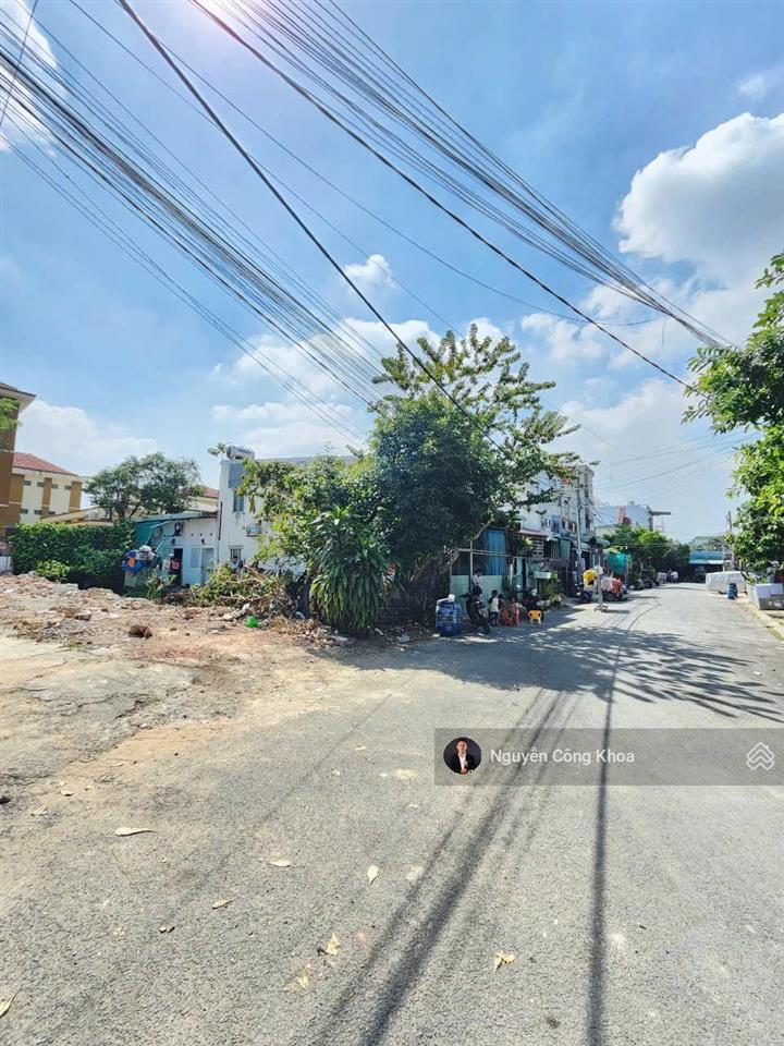 Bán đất sổ riêng, ngang 5x20m, xây tự do, gần cầu vượt linh xuân, phường an bình, thành phố dĩ an