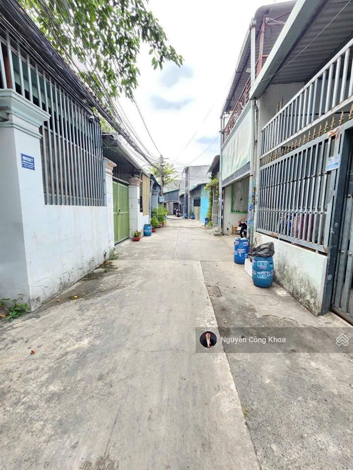 Bán đất sổ riêng. ngang 5,5m, đường ô tô, gần ngã 3 cây điệp 350m, p. tân đông hiệp, tp. dĩ an