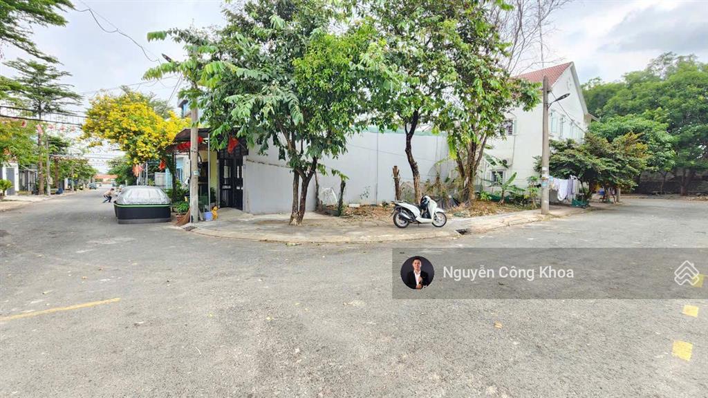 Bán đất sổ riêng. ngang 5,5m, đường ô tô, gần ngã 3 cây điệp 350m, p. tân đông hiệp, tp. dĩ an