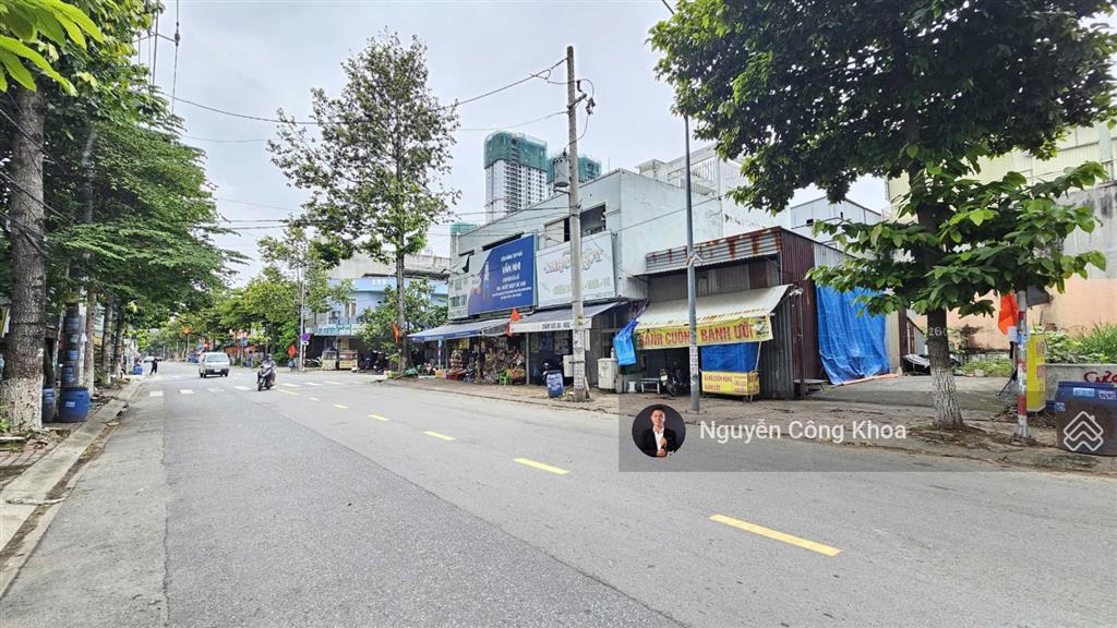 Bán đất sổ riêng, ngang 4,55x23m, mt đường võ thị sáu ngay bigc go, p.đông hòa, tp.dĩ an