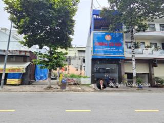 Bán đất sổ riêng, ngang 4,55x23m, mt đường võ thị sáu ngay bigc go, p.đông hòa, tp.dĩ an