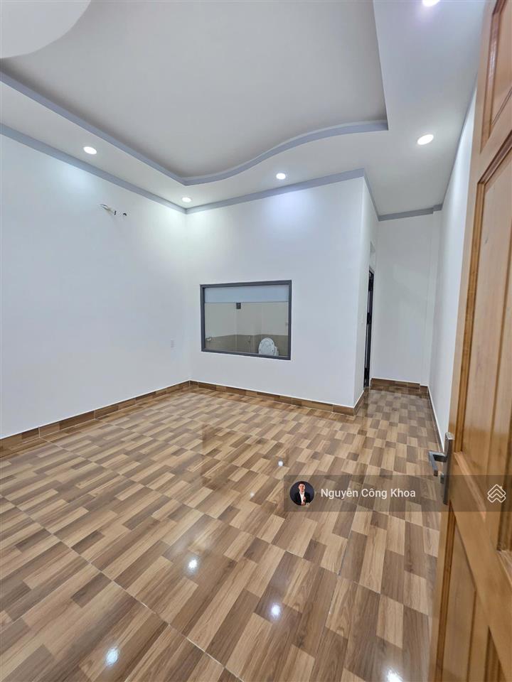 Bán nhà 1t2l hoàn công, 5 phòng ngủ, sân ô tô, gần vòng xoay cầu hang 500m, p. hóa an, tp. biên hòa