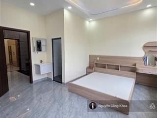 Bán nhà 1t1l ngang 5m, phòng ngủ dưới, gần trường tiểu học lê thị trung, p.bình chuẩn, thuận an