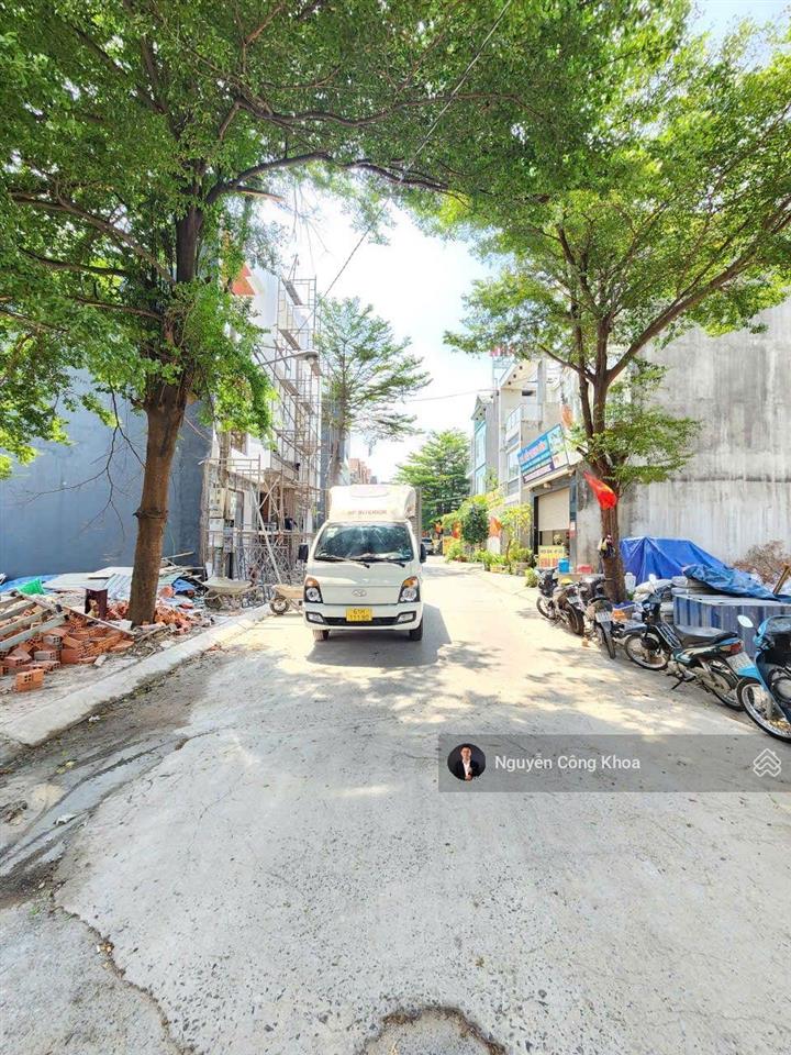 Bán nhà 1t1l mới 99%, sân ô tô, phòng ngủ dưới, gần chợ thành nam, p. an phú, tp. thuận an