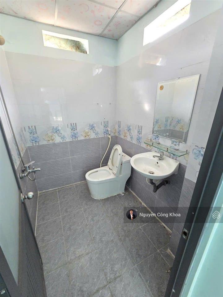 Bán nhà cấp 4 gác lửng, sổ riêng, 4,5x20,5m, 2,3 tỷ tl, gần chợ lái thiêu, p. lái thiêu, thuận an