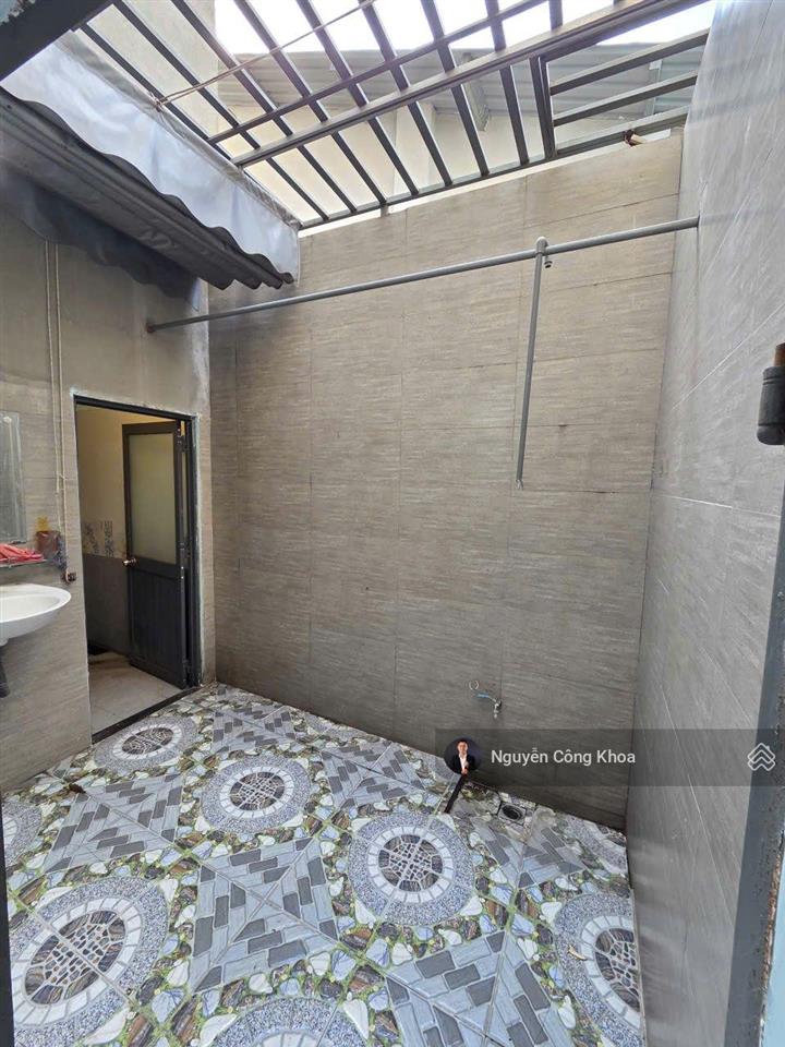 Bán nhà cấp 4 gác lửng, sổ riêng, 4,5x20,5m, 2,3 tỷ tl, gần chợ lái thiêu, p. lái thiêu, thuận an