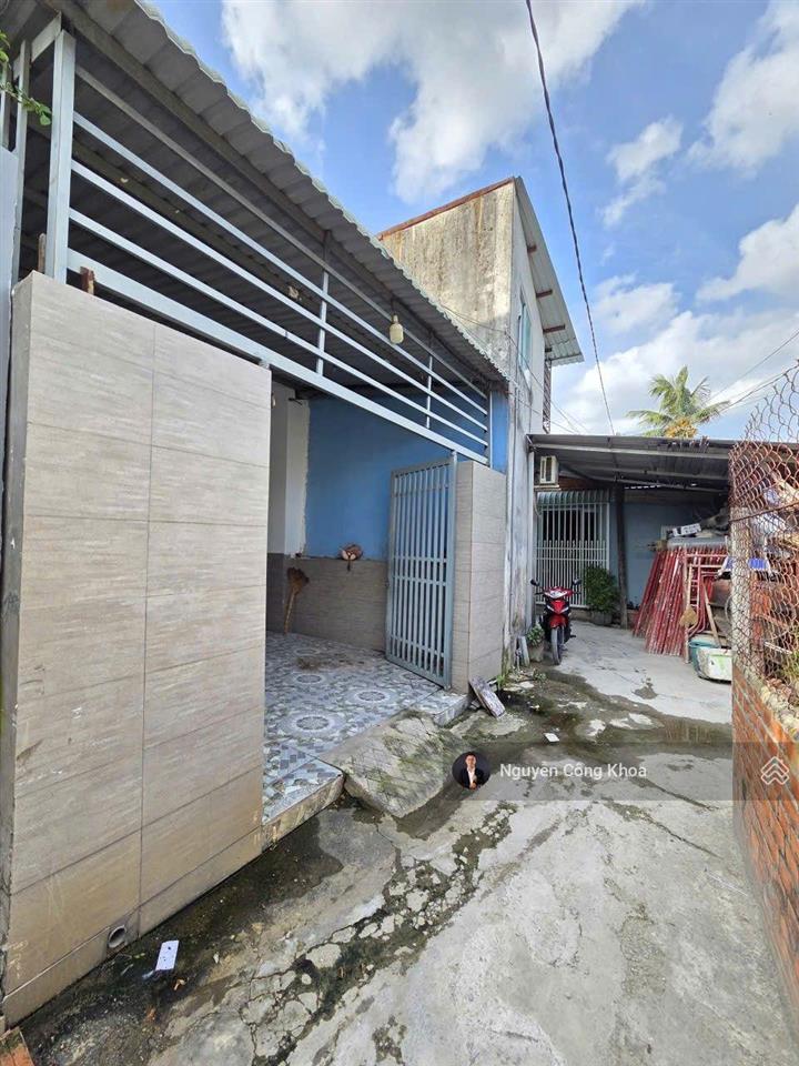 Bán nhà cấp 4 gác lửng, sổ riêng, 4,5x20,5m, 2,3 tỷ tl, gần chợ lái thiêu, p. lái thiêu, thuận an