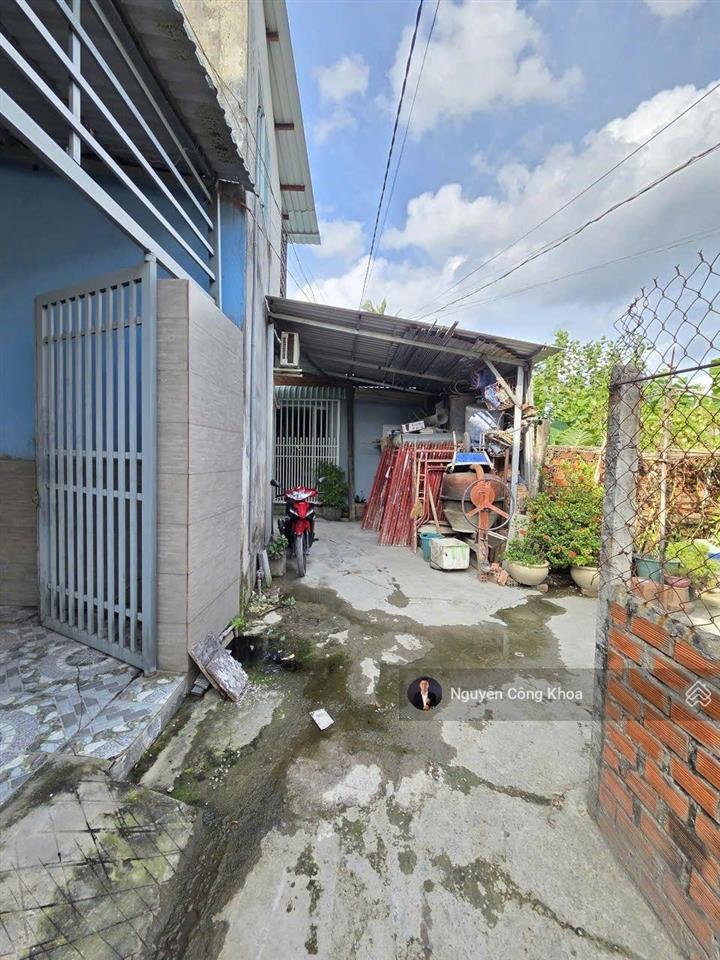 Bán nhà cấp 4 gác lửng, sổ riêng, 4,5x20,5m, 2,3 tỷ tl, gần chợ lái thiêu, p. lái thiêu, thuận an