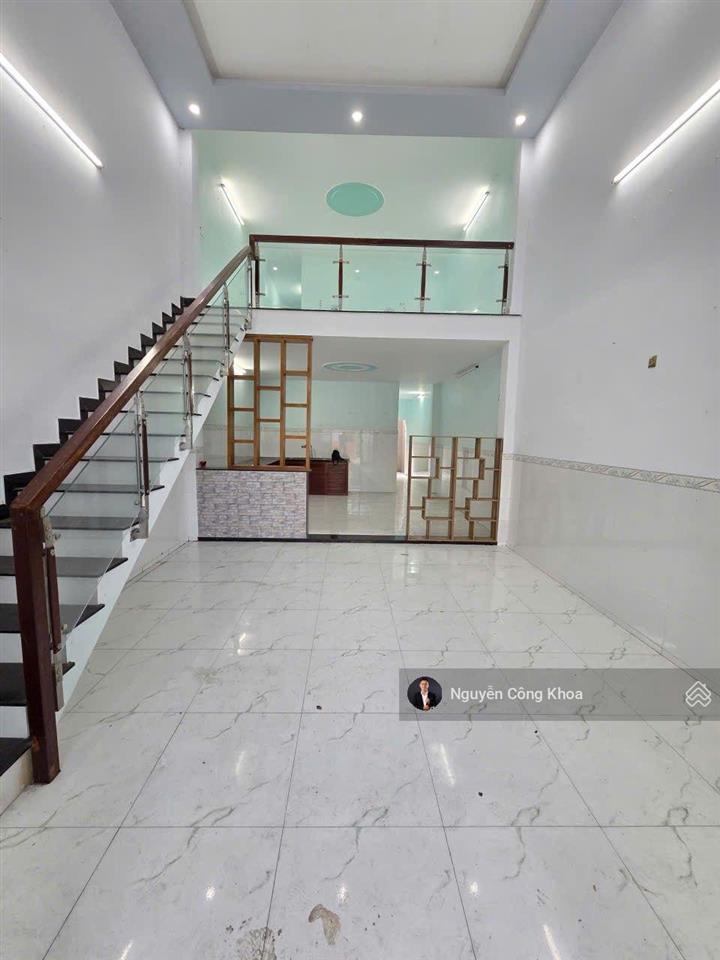 Bán nhà cấp 4 gác lửng, sổ riêng, 4,5x20,5m, 2,3 tỷ tl, gần chợ lái thiêu, p. lái thiêu, thuận an