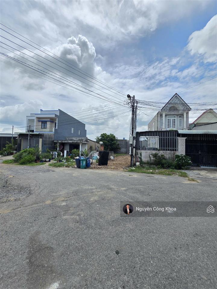 Bán đất ngang 5x30m, 16,7 triệu/m2, gần trường cấp 2,3 thái hòa, p. thái hòa, tp. tân uyên