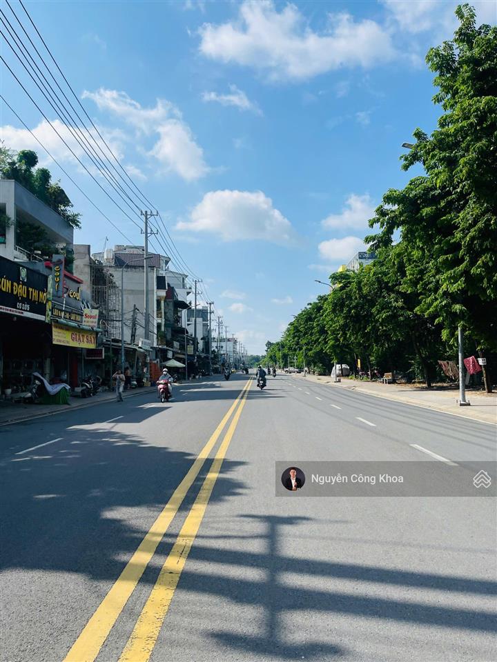 Bán đất sổ riêng, mt đường vành đai đại học quốc gia tp. hồ chí minh, p. đông hòa, tp. dĩ an
