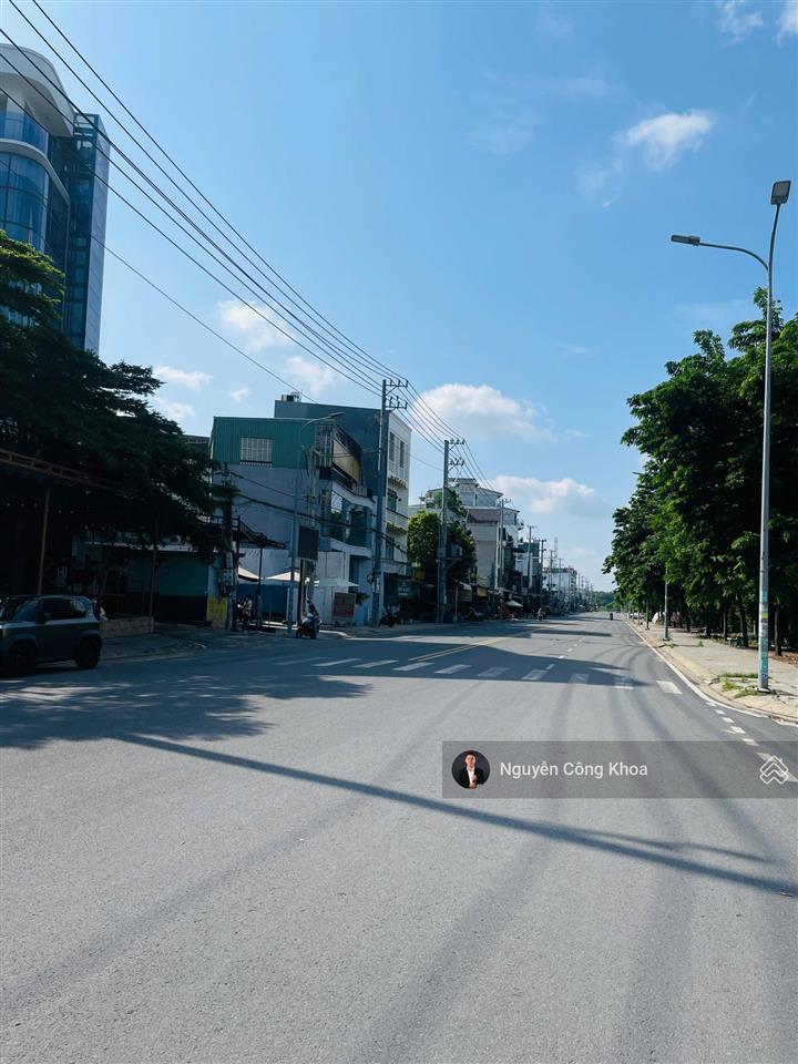 Bán đất sổ riêng, mt đường vành đai đại học quốc gia tp. hồ chí minh, p. đông hòa, tp. dĩ an