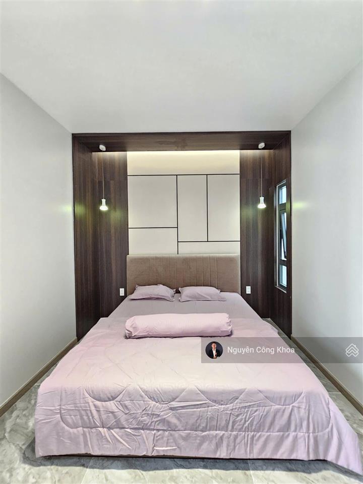 Bán nhà 1t 3l hoàn công, mt kinh doanh, sân ôtô, 4 phòng ngủ, gần bigc go, p. dĩ an, tp. dĩ an