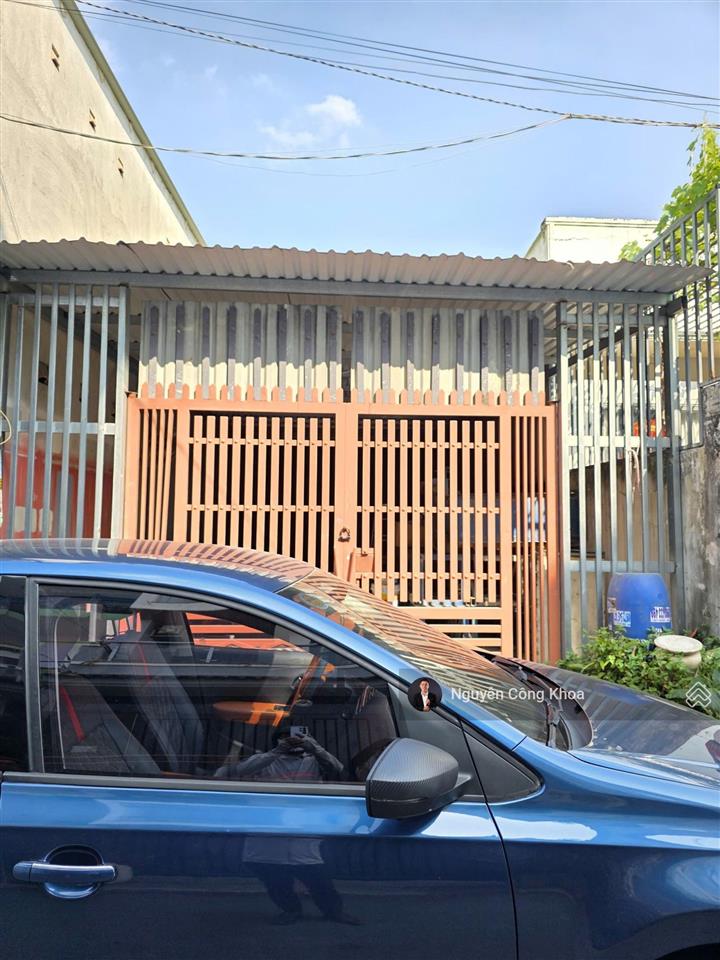 Bán đất sổ riêng, 5x20m, đường rộng 6m, gần ngã tư chiêu liêu, p. tân đông hiệp, tp. dĩ an