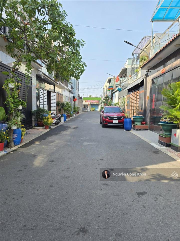 Bán đất sổ riêng, 5x20m, đường rộng 6m, gần ngã tư chiêu liêu, p. tân đông hiệp, tp. dĩ an