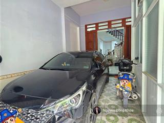 Bán nhà 1t 1l sân ôtô, 3 phòng ngủ, gần trường học các cấp, p. tân đông hiệp, tp. dĩ an