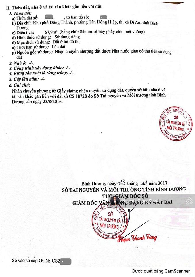 Bán nhà 1t 1l sân ôtô, 3 phòng ngủ, gần trường học các cấp, p. tân đông hiệp, tp. dĩ an