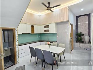 Bán nhà 1t1l hoàn công, 3 phòng ngủ, kdc gần vòng xoay cầu hang, phường hóa an, tp. biên hòa
