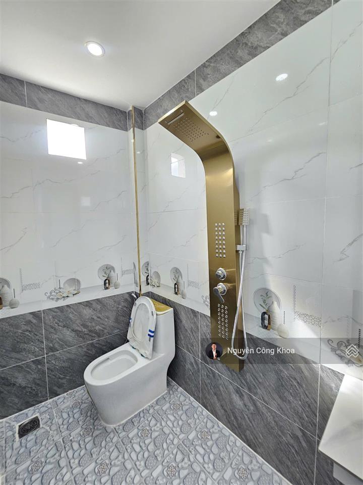 Bán nhà 1t1l xây mới, sân ôtô, 3 phòng ngủ, gần làng đại học thủ đức, p. tân đông hiệp, tp. dĩ an